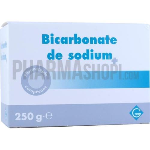 Bicarbonate De Sodium Gilbert - Boîte De 250 G 