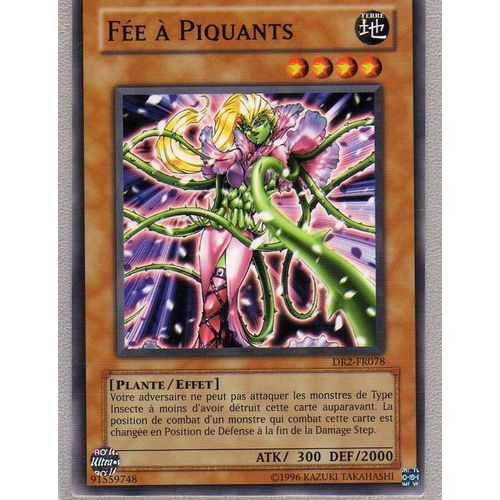 Fee A Piquants - Dr2 - Fr078 - Vf - Commune