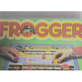 Frogger La Grenouille Astucieuse