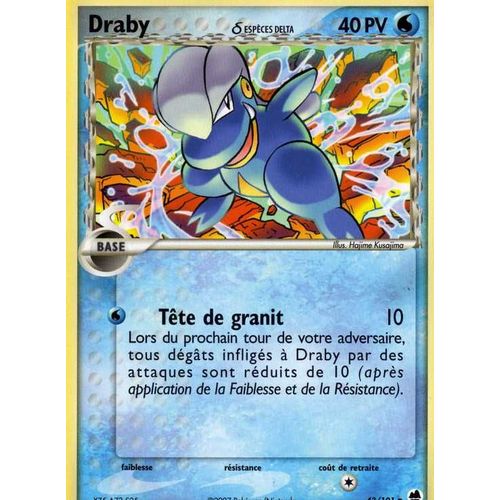 Draby - Île Des Dragons