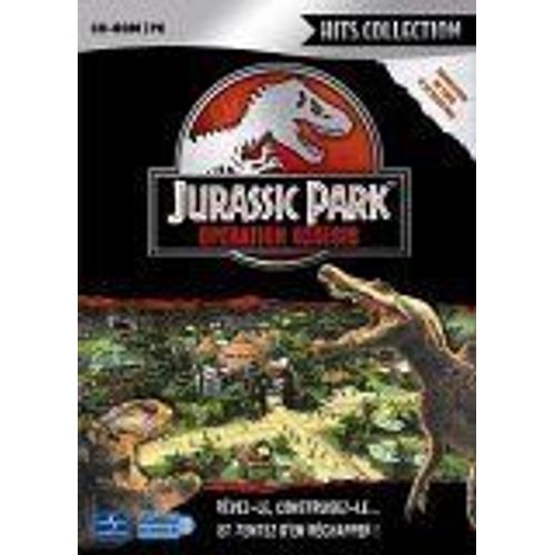 Jurassic Park Operation Genesis Pc
