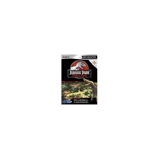 Jurassic Park: Operation Genesis – Jeu Xbox NEUF, Jamais Ouvert