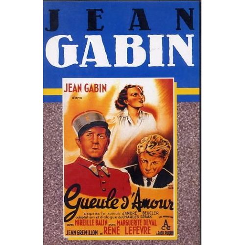 Gueule D'amour