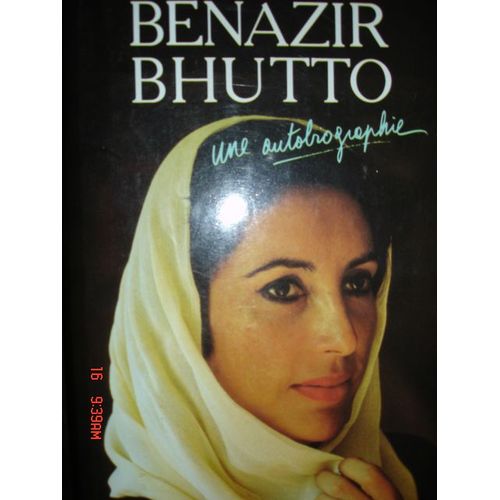 Une Autobiographie