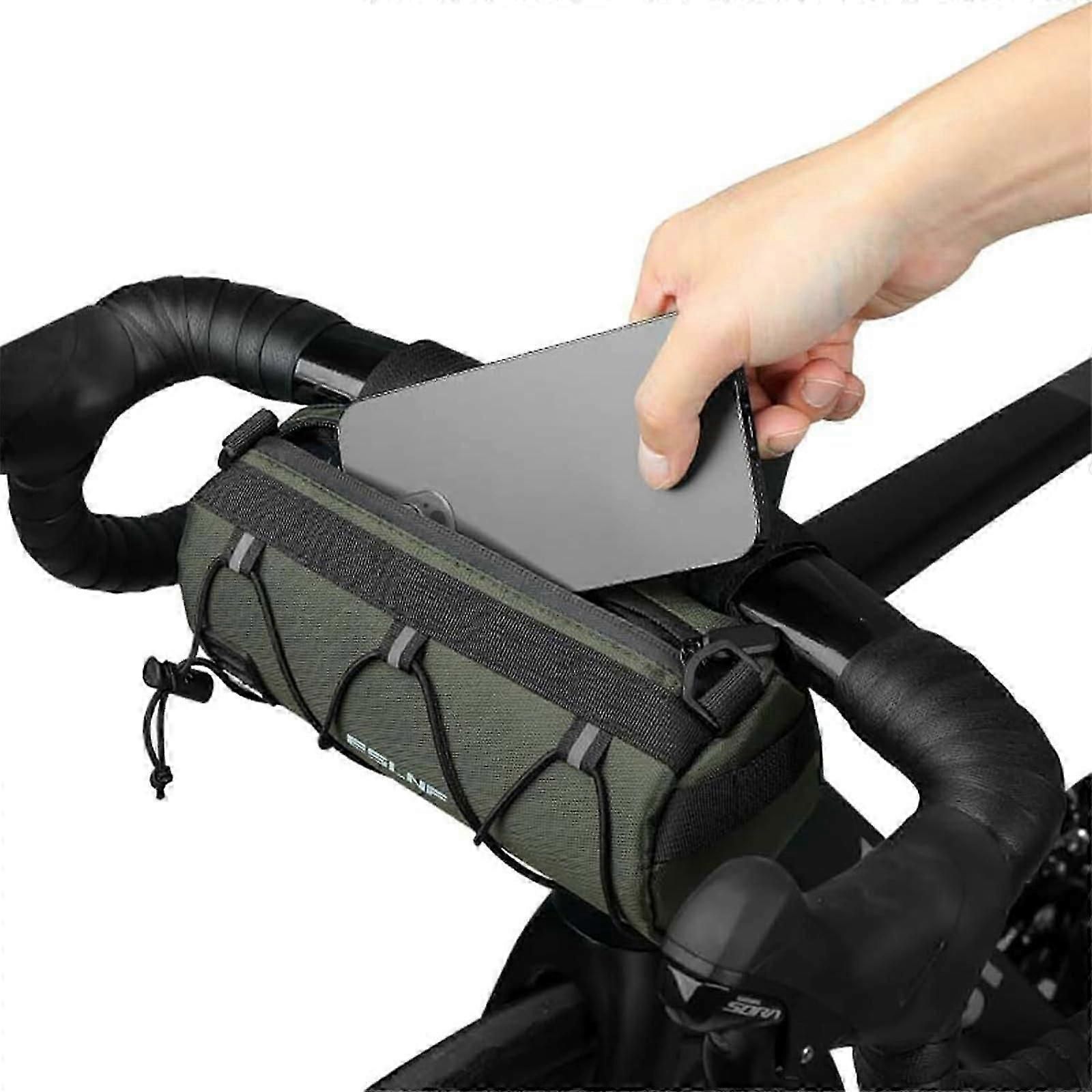 Sacoche De Guidon De Vlo Petite Sacoche De Guidon De Vlo Sacoches D...