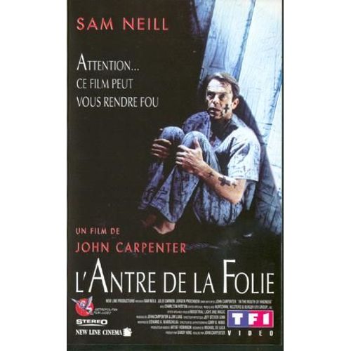 L'antre De La Folie