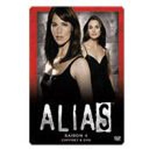 Alias - Saison 4 - Edition Belge