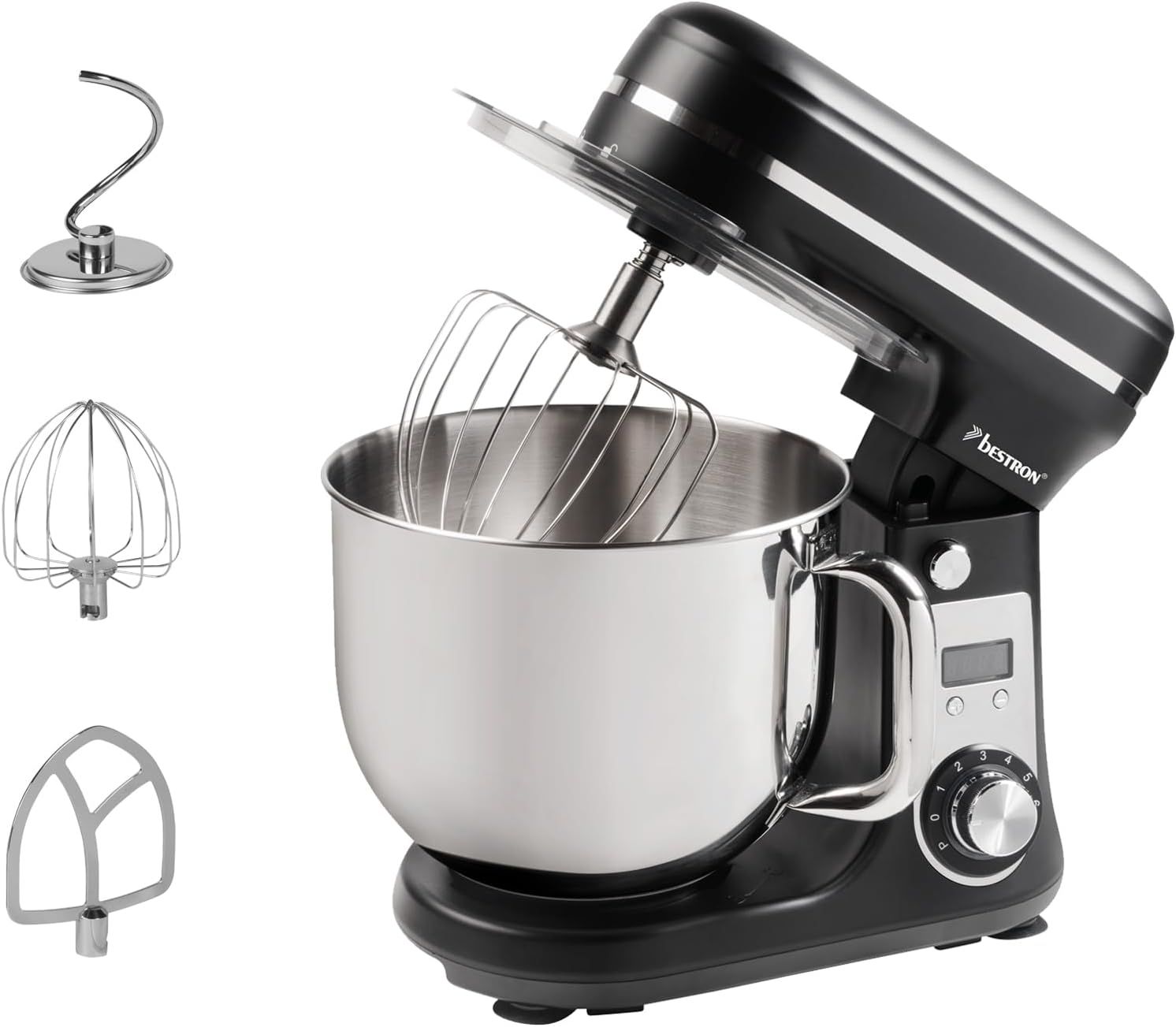 Robot Patissier, Robot Pâtissier Super Silencieux (65 Db), Robot De...