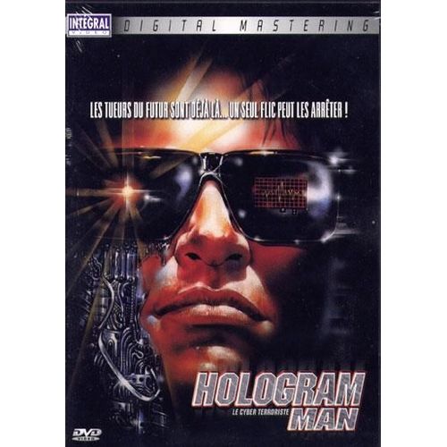Hologram Man