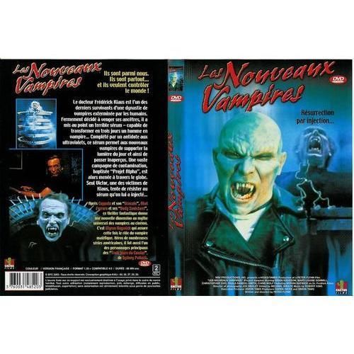 Les Nouveaux Vampires