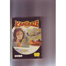 Kamikaze N° 30 : Les Combats De L' Azlbatros