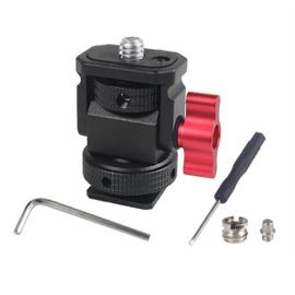 Zoom Adaptateur Griffe Flash Pour Enregistreur H4N, H1/5/6