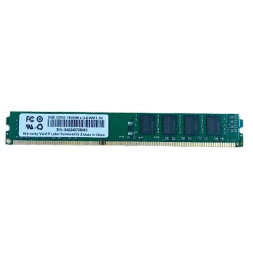 Mmoire RAM DDR3 1600 MHz pour ordinateur de bureau Mmoire RAM DDR3 ...