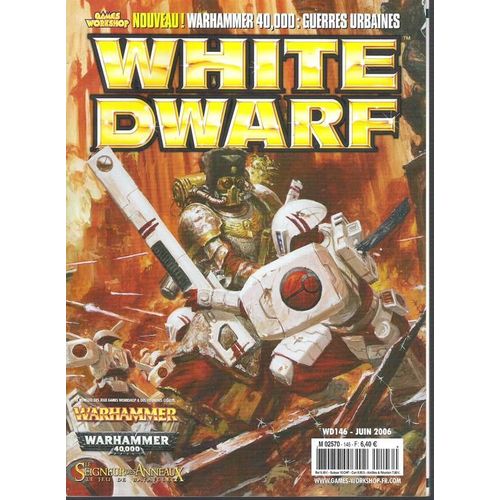 White Dwarf  N° 146