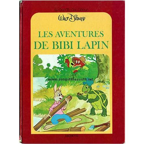 Les Aventures De Bibi Lapin