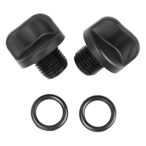 2pc Bouchon de tuyau de pompe de piscine pour pompes de filtration ...