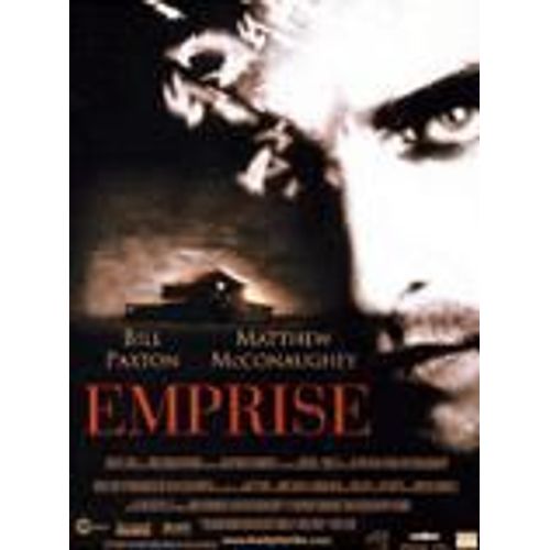 Emprise - Édition Collector - Edition Belge