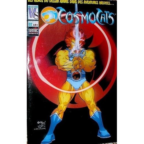 Cosmocats  N° 2