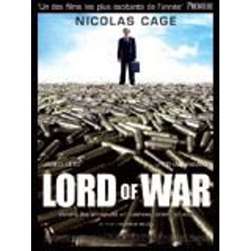 Lord Of War - Umd Video Psp