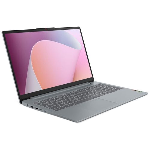 Lenovo IdeaPad Slim 3 15ABR8 82XM - 15.6" Ryzen 5 5625U 16 Go RAM 512 Go SSD Gris AZERTY