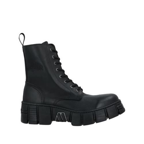 New Rock - Chaussures - Bottines - 40