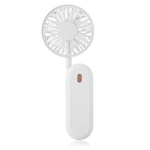 Ventilateur de cou portable, mini ventilateur de cou USB, rotation ...
