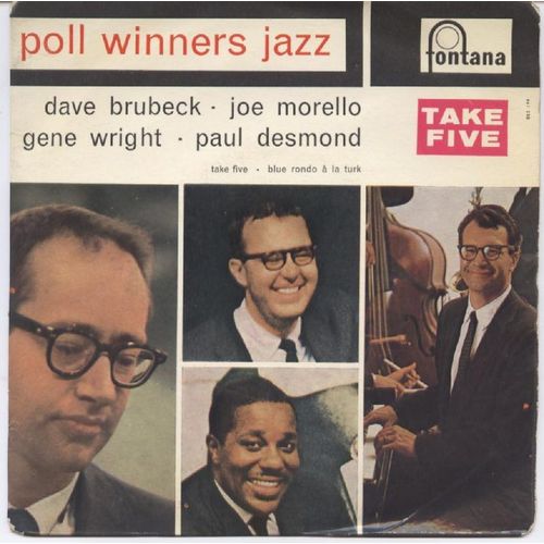Take Five - Blue Rondo A La Turk