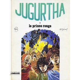 Jugurtha - Le Prince Rouge - N°8