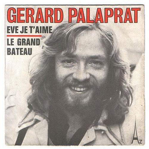 Eve Je T'aime - Le Grand Bateau