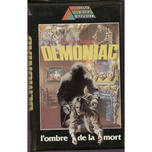 Un Conte D'edgar Poe  Demoniac  (L'ombre De La Mort)