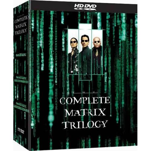 The Complete Matrix Trilogy