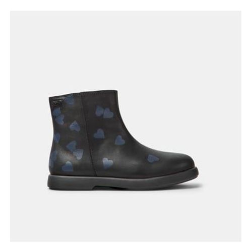 Camper - Bottines Duet Twins - Noir - 34