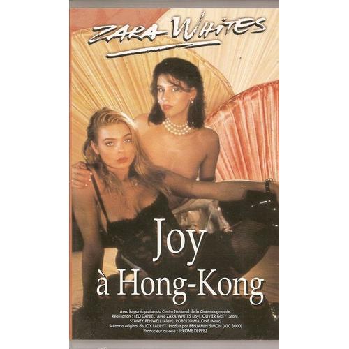 Joy À Hong-Kong