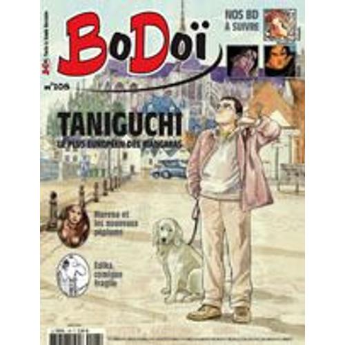 Bodoi  N° 108 : Taniguchi