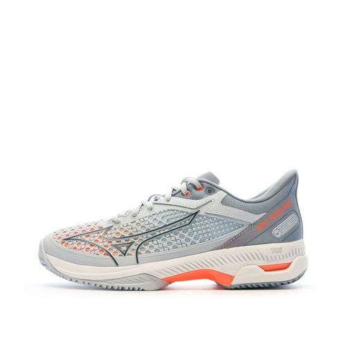 Chaussures: Mizuno Wave Exceed Tour 5 Clay Court Femme 61gc2275 04-Taille-41