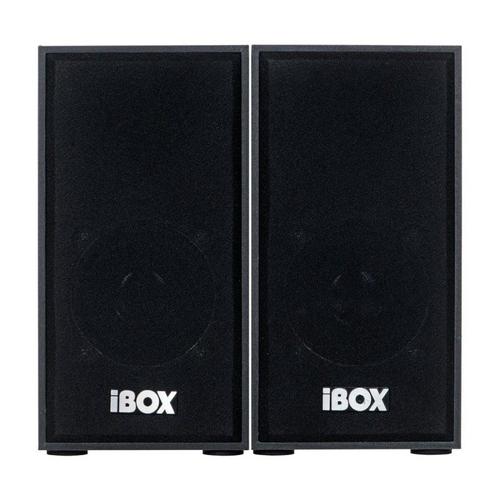 Haut-parleurs de PC Ibox IGLSP1B Noir 10 W