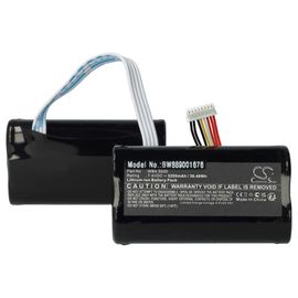 Vhbw Batterie Compatible Avec Dji Agras T10, T20, T30 Télécommande Manette De Drone (5200mah, 7,4v, Li-Ion)-Vhbw