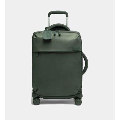 Lipault - Valise souple cabine Plume 4R 55 cm  - Vert