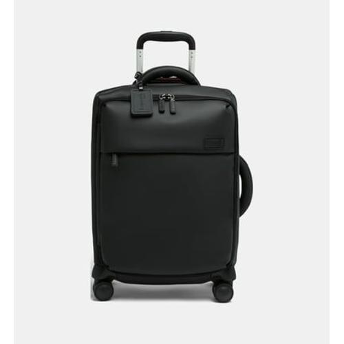 Lipault - Valise souple cabine Lost In Berlin 4R 55 cm  - Noir