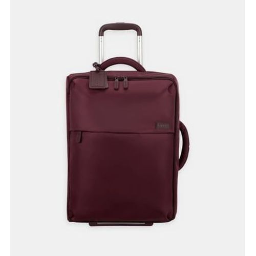 Lipault - Valise souple Plume Pliable 2R 55 cm - Rouge