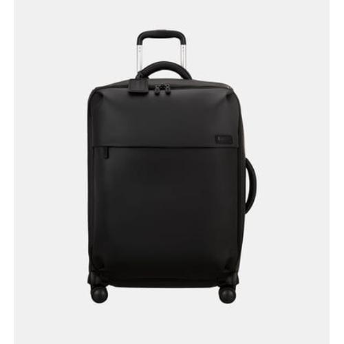 Lipault - Valise souple Plume Medium trip - Noir