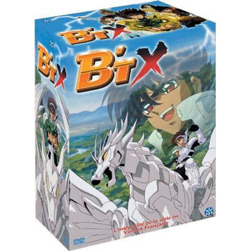 B'tx - Intégrale