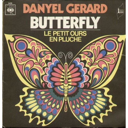 Butterfly / Le Petit Ours En Pluche