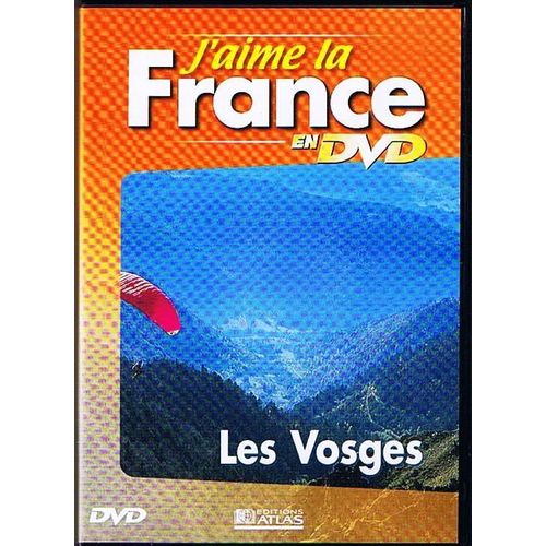 J'aime La France En Dvd - Les Vosges