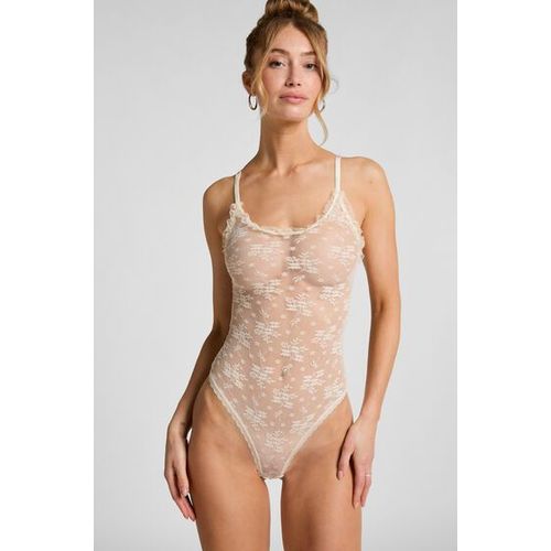 Hunkemöller Body Darcy Blanc