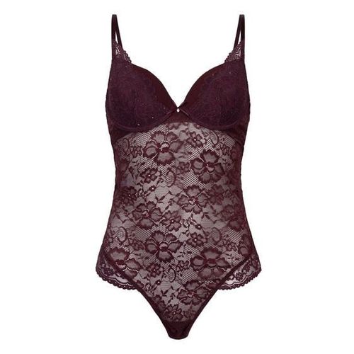 Hunkemöller Body Isadora Rouge