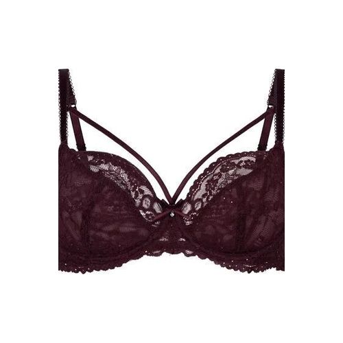Hunkemöller Soutien-Gorge À Armatures Non-Préformé Isadora Rouge