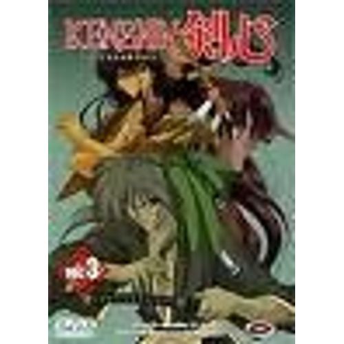 Kenshin Le Vagabond - La Série Tv - Vol. 3