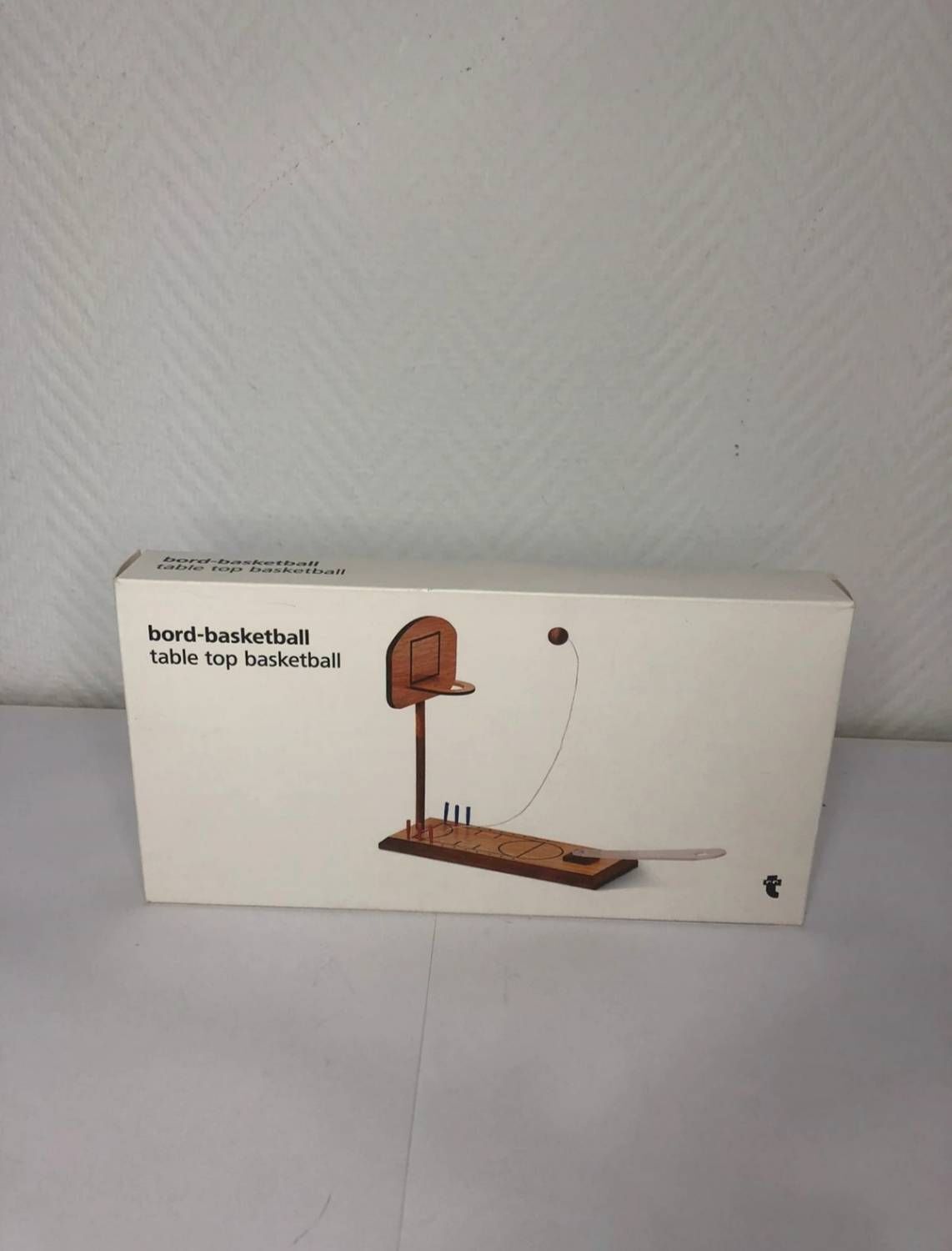 Table top basketball Tiger