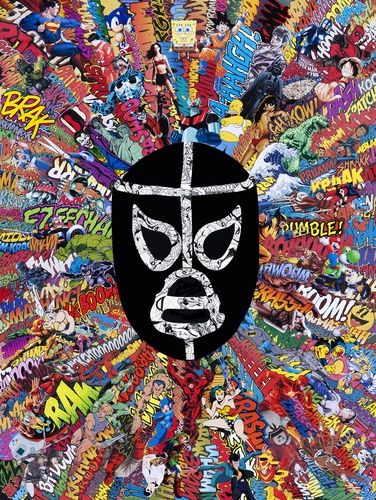 The Art Of Mr Garcin - L'homme Aux Ciseaux D'argent